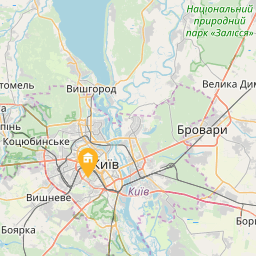 Solomenskaya Apartments на карті